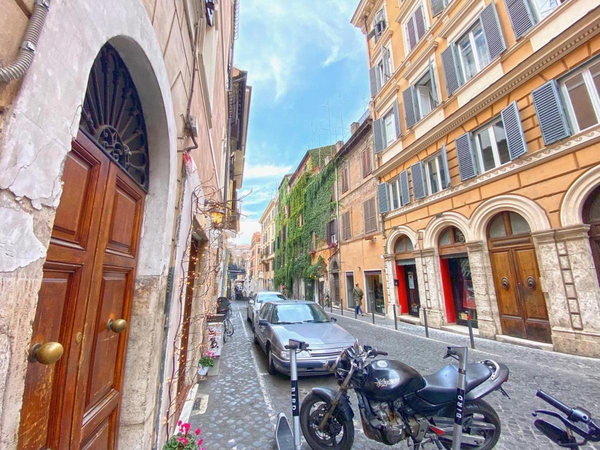 La Fenice Monti Рим Экстерьер фото