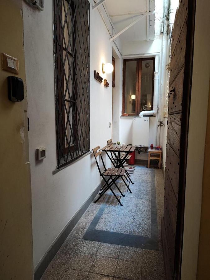 La Fenice Monti Рим Экстерьер фото